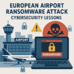 Technijian EuroEuropean Airport Ransomware Attackpean Airport Ransomware Attack
