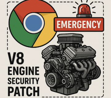 Chrome Critical Security Update