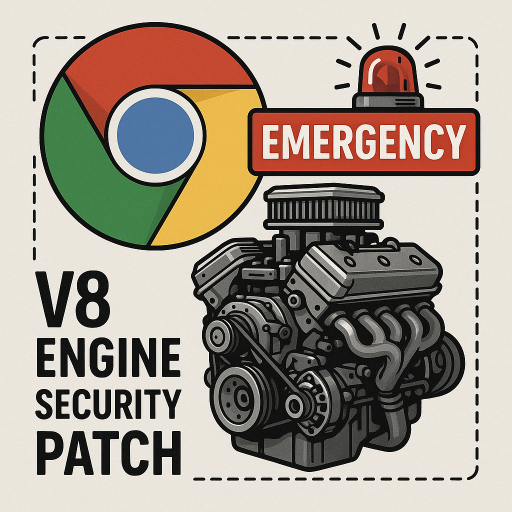 Chrome Critical Security Update