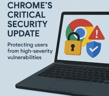 Chrome's Critical Security Update