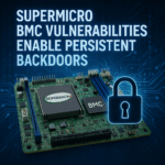 Supermicro BMC Vulnerabilities