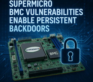 Supermicro BMC Vulnerabilities