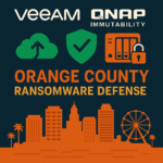 Technijian Veeam and QNAP Immutability