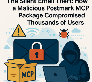 Malicious Postmark MCP Package Attack