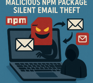 Malicious NPM Package