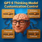 GPT-5 Thinking Model Customization Control