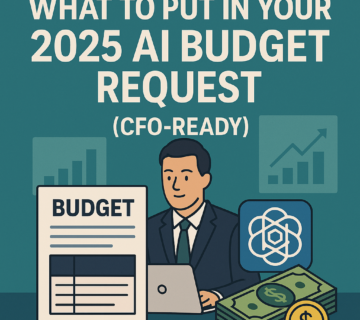 The CFO's Guide to AI Budget Approval