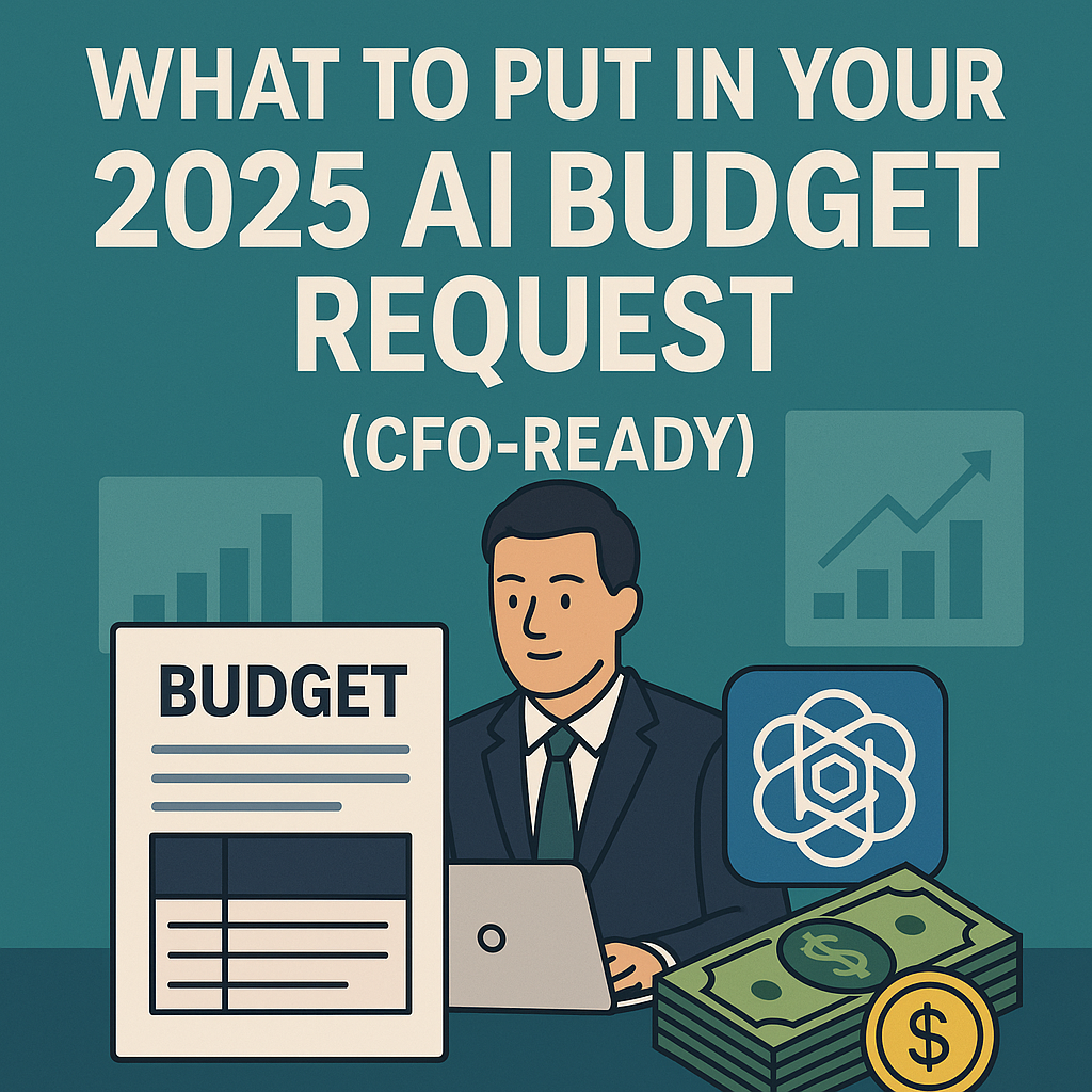 The CFO's Guide to AI Budget Approval