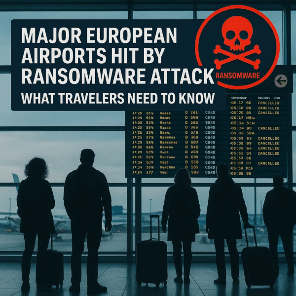 Major European Airports