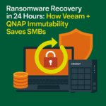 Ransomware Recovery Solution