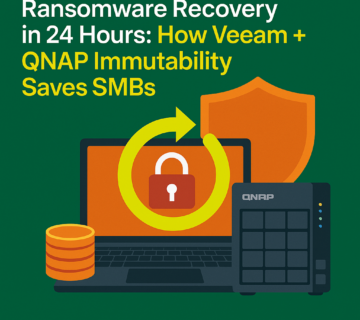 Ransomware Recovery Solution