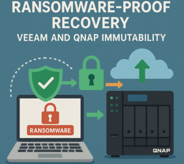 Ransomware Proof Recovery: