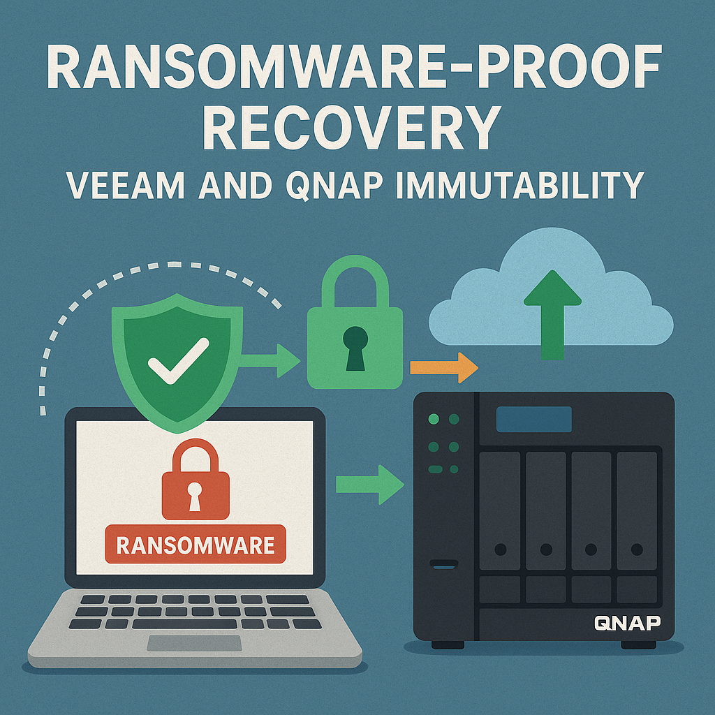 Ransomware-Proof Recovery: