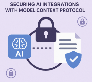 Securing AI Integrations with Model Context Protocol