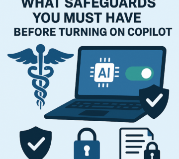 HIPAA + AI