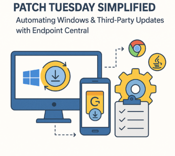 Patch Tuesday Simplified: Automating Windows