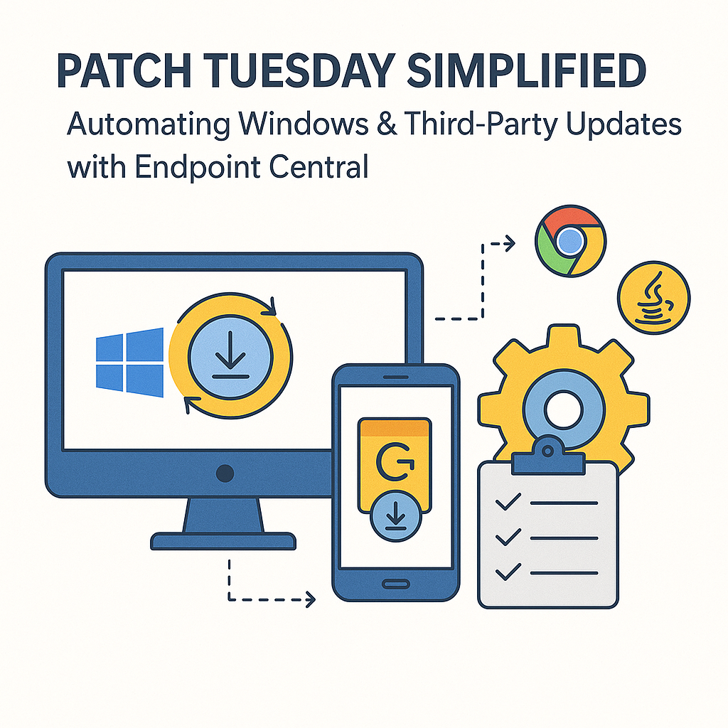 Patch Tuesday Simplified: Automating Windows