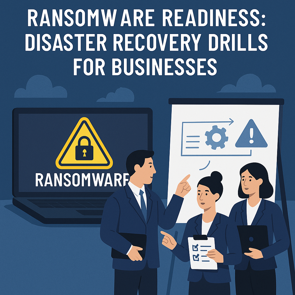 Ransomware Readiness