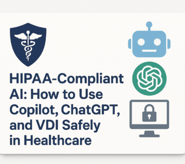 HIPAA Compliant AI