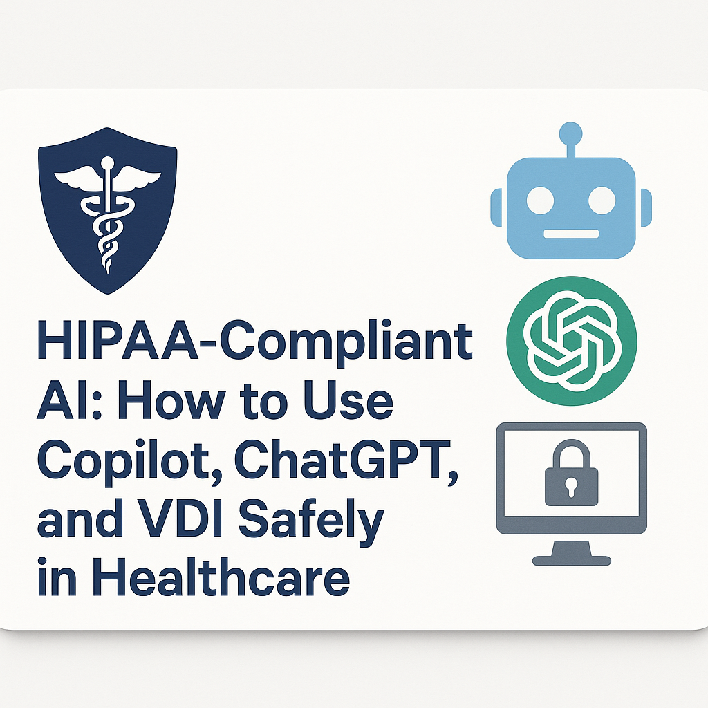 HIPAA-Compliant AI