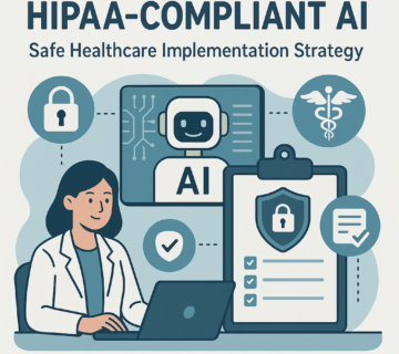 HIPAA Compliant AI