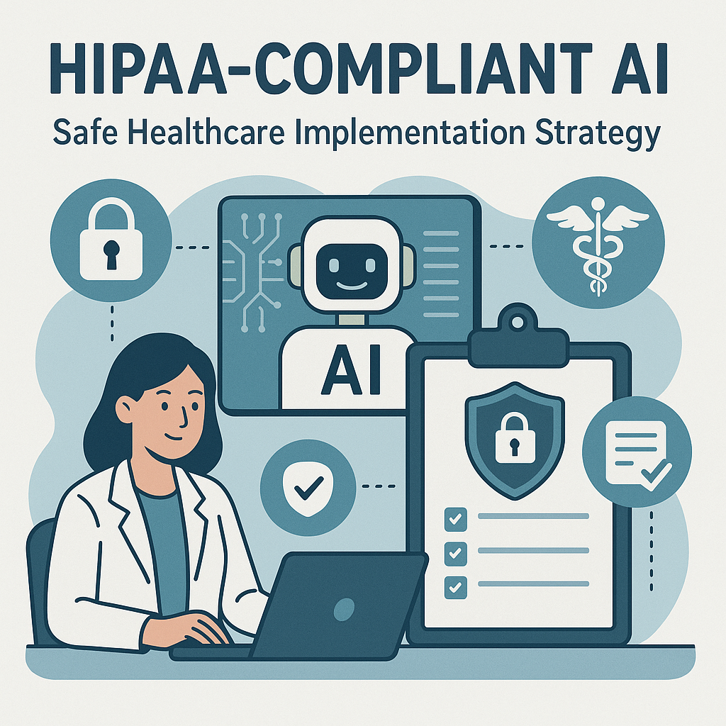 HIPAA-Compliant AI