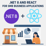 Technijian .NET 8 + React for Line-of-Business Apps