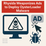 Rhysida Weaponizes Ads