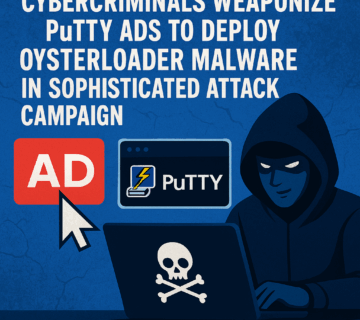 Cybercriminals Weaponize PuTTY Ads