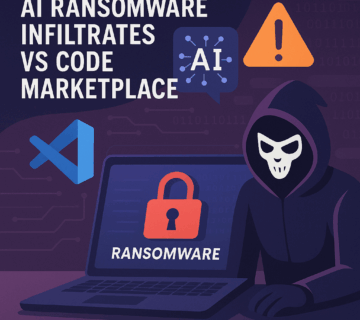 AI Ransomware Infiltrates