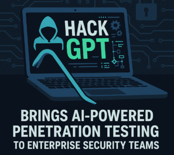 HackGPT Brings AI Powered Penetration