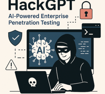 HackGPT: AI Powered Enterprise Penetration Testing