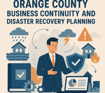 Business Continuity Planning in Orange County