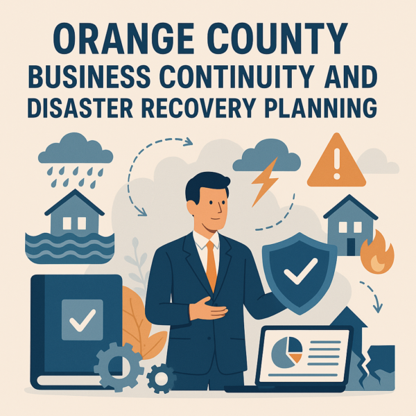 Business Continuity Planning in Orange County