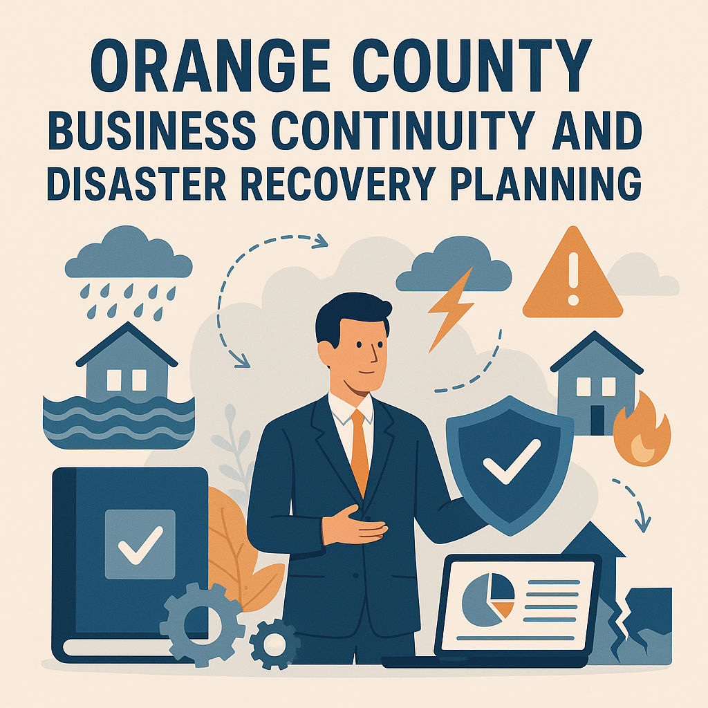 Business Continuity Planning in Orange County