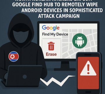 North Korean Hackers Exploit