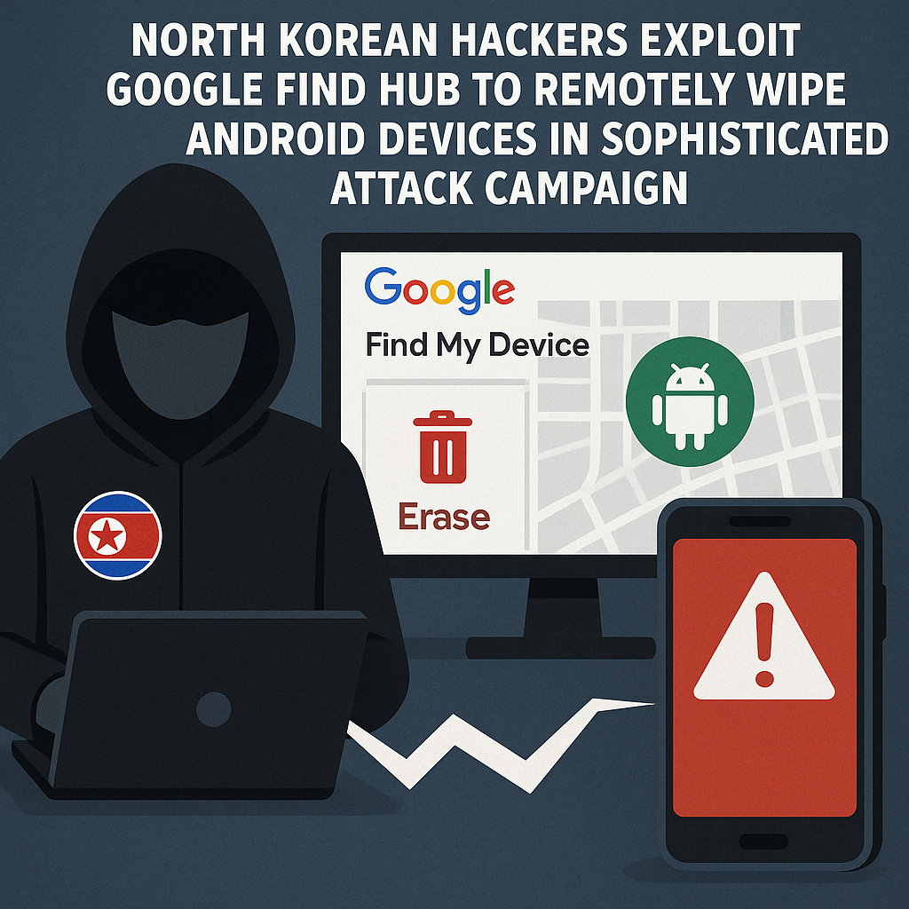 North Korean Hackers Exploit