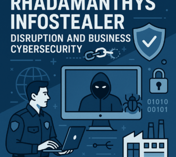 Rhadamanthys Infostealer Disruption
