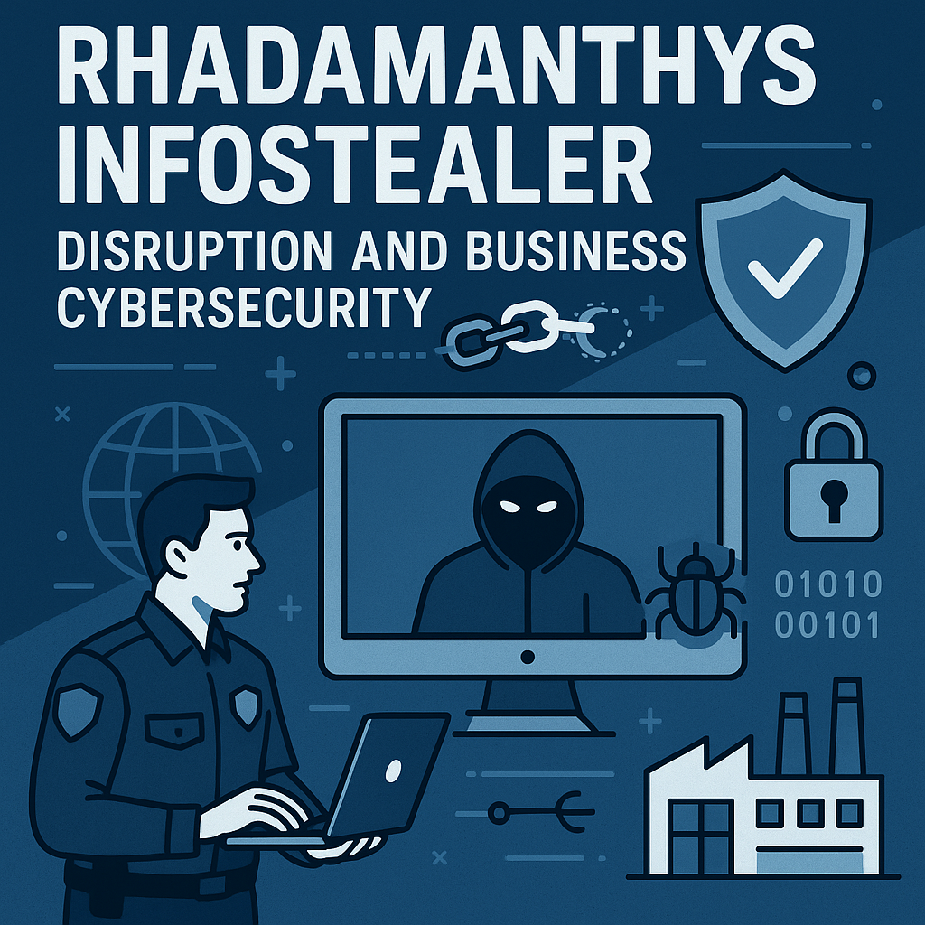 Rhadamanthys Infostealer Disruption