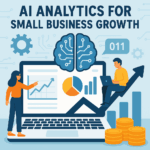 SMBs Can Leverage AI Analytics