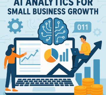 SMBs Can Leverage AI Analytics
