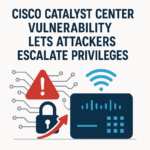 Cisco Catalyst Center Privilege Escalation