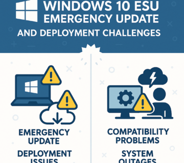 Emergency Windows 10 Update