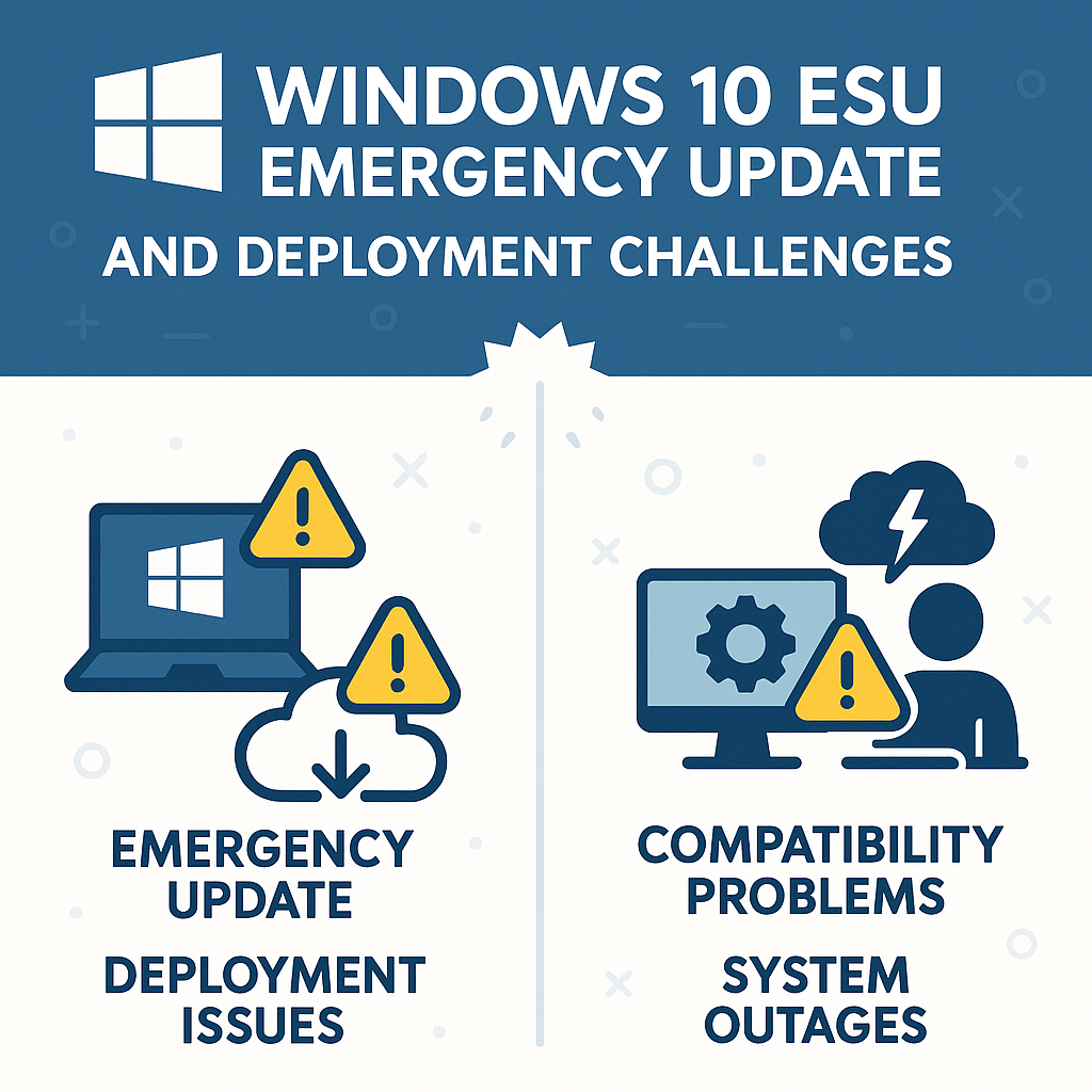 Emergency Windows 10 Update