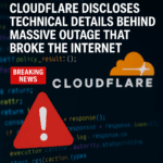 Cloudflare Outage
