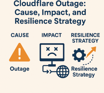 Cloudflare Discloses Technical Details Behind Massive Outage