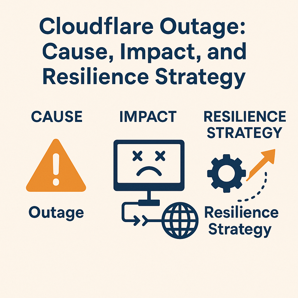 Cloudflare Discloses Technical Details Behind Massive Outage