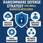 Cybersecurity for Small Businesses