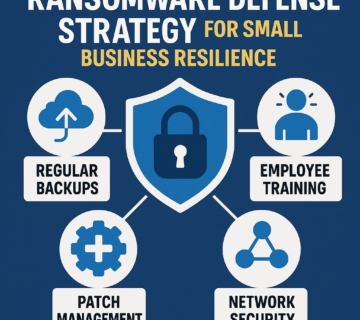 Cybersecurity for Small Businesses