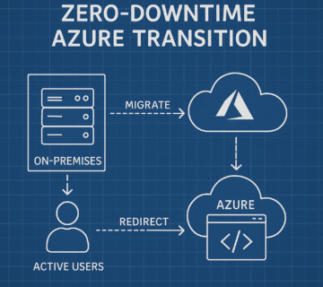 Blueprint for Zero Downtime Azure Transition
